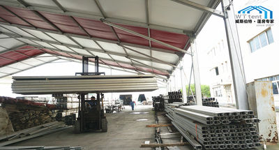 Porcellana Suzhou WT Tent Co., Ltd Profilo Aziendale