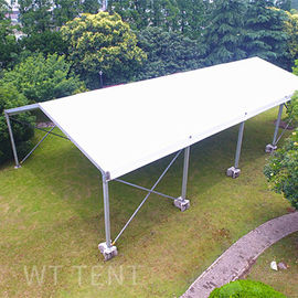 15x20 rimuovono le costruzioni temporanee della tenda della portata impermeabili per terra irregolare