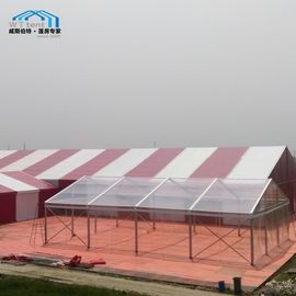 Attività di alluminio di Seater del riparo 300 della grande tenda all'aperto moderna di nozze