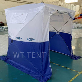 Operazione facile piegante istantanea durevole della tenda, tenda funzionale del lavoro di pop-up