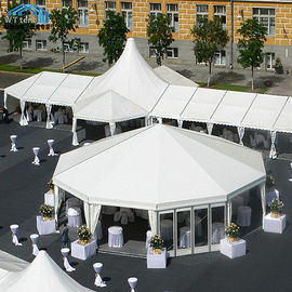850 tende su ordine di lusso di Sqm, tenda commerciale su misura della tenda foranea di evento