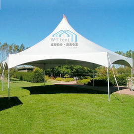 Tenda foranea all'aperto su misura della cima della primavera per il gazebo della tenda del giardino