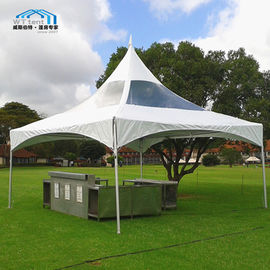 Resistente UV della chiara della portata della primavera tenda foranea della cima/bella tenda dell'alto picco