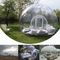 Tenda gonfiabile leggera della cupola geodetica con il bovindo Frameless
