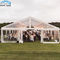 Tenda all'aperto di nozze di 300 persone, tenda resistente romantica del baldacchino del partito