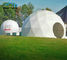 Grande tenda impermeabile della cupola per tempi di impiego di campeggio 8 - 10 anni
