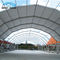 tessuto di alluminio del PVC della struttura della struttura dell'ampia tenda enorme del poligono di 35m