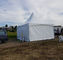 Impermeabilizzi la tenda foranea superiore della primavera, tessuto UV anti- del PVC della tenda foranea dell'alto picco
