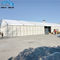 Tenda industriale del magazzino della parete solida dell'ABS con il tetto ignifugo del PVC