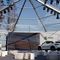 Grande multi struttura di alluminio temporanea parteggiata trasparente della tenda per il Car Show