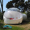 Tenda gonfiabile trasparente della bolla per il campeggio all'aperto con l'aeratore