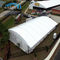 Chiaro passo di vetro del tetto del PVC della tenda di arco/della tenda a parete capacità elevata con la Tabella