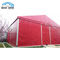 Tenda all'aperto di nozze di Red Roof una struttura di alluminio della tenda di forma per 150 persone