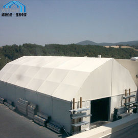 Grande tenda del poligono di dimensione di 1000 persone con il connettore d'acciaio galvanizzato