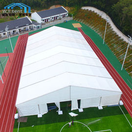 Forte struttura della lega di alluminio della tenda all'aperto permanente impermeabile dell'Expo