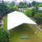 15x20 rimuovono le costruzioni temporanee della tenda della portata impermeabili per terra irregolare