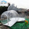 Tenda leggera della cupola geodetica/chiara tenda all'aperto della bolla senza struttura